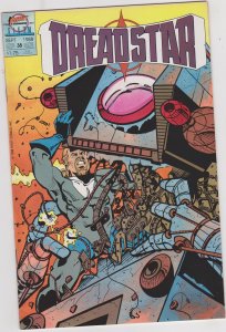 Dreadstar #38 (1988)