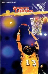 Sports Legends #8 VF/NM ; Revolutionary | Wilt Chamberlain