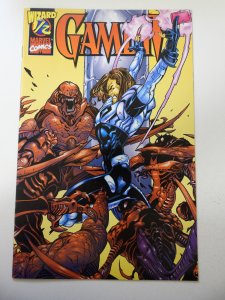 Gambit #½ (1999) Wizard Exclusive W/COA VF/NM Condition