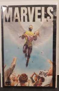 Marvels Annotated #2 Alex Ross Virgin Cover (2019)