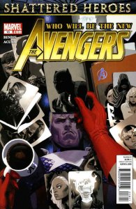 Avengers (Vol. 4) #18 VF/NM; Marvel | save on shipping - details inside