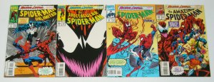 Spider-Man: Maximum Carnage #1-14 VF/NM complete story VENOM marvel comics set