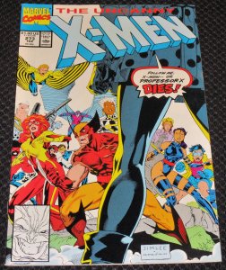The Uncanny X-Men #273 (1991)