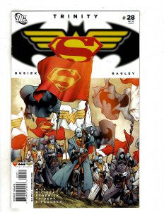 Trinity #28 (2008) OF40