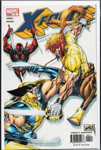 X-Force #4 (2005) X-Force