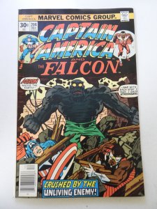 Captain America #204 (1976) VF- condition