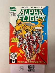 Alpha Flight #109 VF Marvel Comics comic book 29 JW50