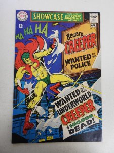 Showcase #73 (1968) VF Condition! 1st Appearance of Creeper!