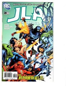 10 JLA Classified DC Comic Books # 11 12 13 14 15 16 17 18 19 20 Batman BH15