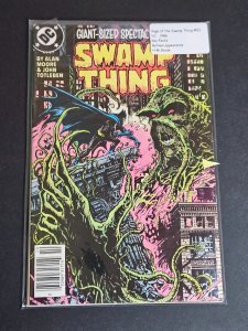 Swamp Thing #53 (1986)