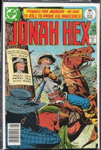 Jonah Hex #3 (1977)