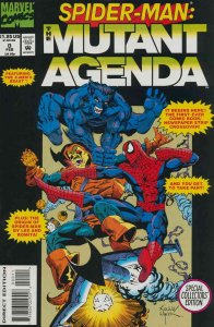 Spider-Man: The Mutant Agenda #0 VF ; Marvel | the Beast