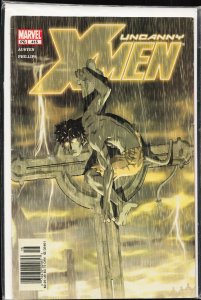 The Uncanny X-Men #415 (2003) X-Men