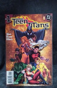 Teen Titans #1 Turner Cover (2003)