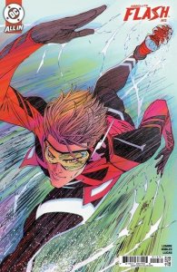 Absolute Flash #12 2026 Guillem March Cover C DC Comics EB124