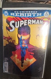 Superman #4 Variant Cover (2016)