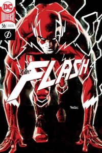 Flash (2016 series)  #56, NM (Stock photo)