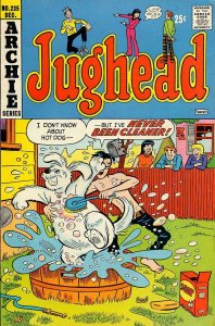 Jughead (Vol. 1) #235 VG ; Archie | low grade comic December 1974 Hot Dog Bath