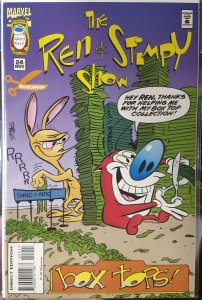 The Ren & Stimpy Show #24 (1994) NM