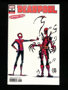 Deadpool (2018) #15 Skottie Young Variant