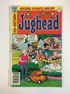 JUGHEAD (1949-1987)303 VF-NM Aug 1980 COMICS BOOK