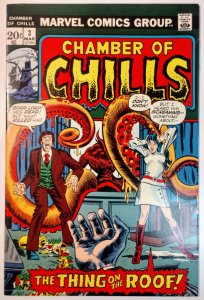 Chamber of Chills #3 (8.0, 1973)