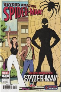 Miles Morales Spider-Man # 41 Variant Cover NM Marvel [F1]