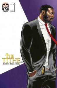 THE TITHE (2015) #2 VF/NM COVER B IMAGE COMICS