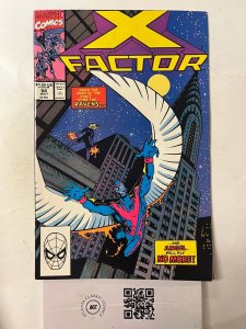 X-Factor #56 VF- Marvel Comics comic book 23 JW45