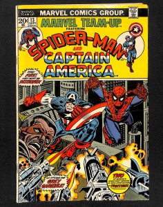 Marvel Team-Up #13 (1973)