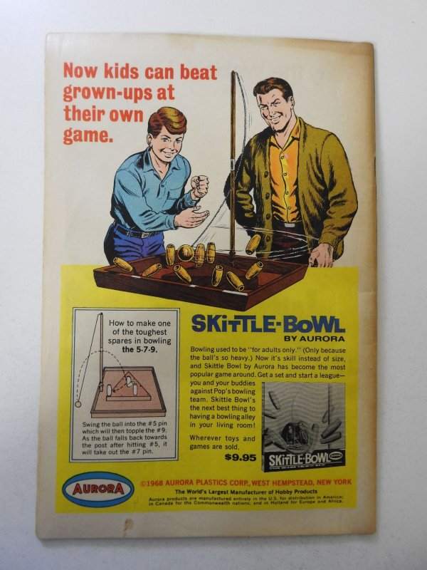 Adventure Comics #376 (1969) VG Condition