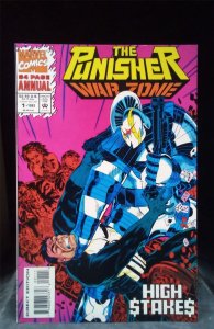 The Punisher War Zone Annual #1 1993 Marvel Comics Comic Book