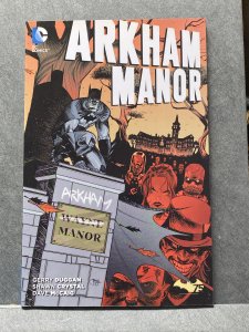 Arkham Manor (2015)