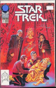 Star Trek Annual #3 (1992) Star Trek