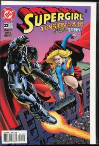 Supergirl #23 (1998) Supergirl