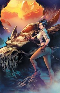 DRAGON CLAN COVER B ZALDIVAR ZENESCOPE 2021 EB214
