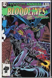 Detective Comics Annual #6 (1993) Batman