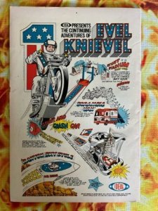 Superboy #206 (1975) - VF-