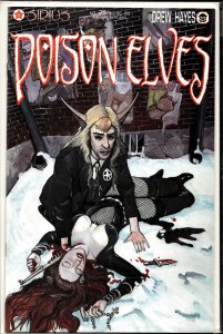 Poison Elves #25 (1997) Poison Elves