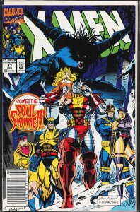 X-Men #17 (1993) X-Men