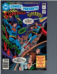 DC Comics Presents #14 (1979)