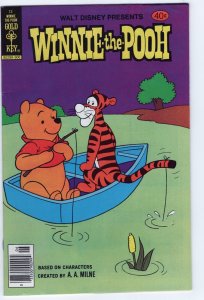WINNIE THE POOH #13 - 7.5 - WP
