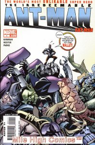 IRREDEEMABLE ANT-MAN (2006 Series) #1 Very Fine Comics Book