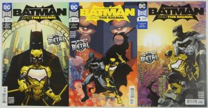 Batman and the Signal #1-3 VF/NM complete series Scott Snyder Cully Hamner  METAL | Comic Books - Modern Age, DC Comics, Batman / HipComic