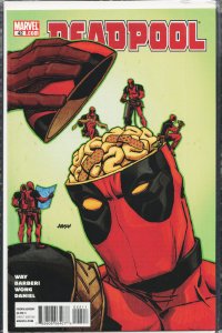 Deadpool #42 (2011) Deadpool