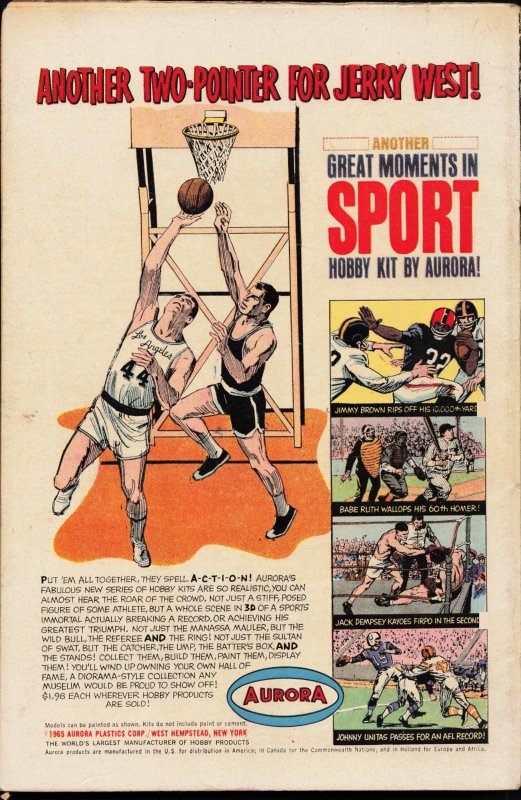 Fantastic Four #50 (1966)