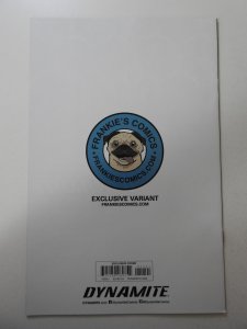 Vengeance of Vampirella #2 Frankie's Comics Exclusive Variant Cover