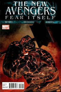New Avengers #14 (2011) Avengers