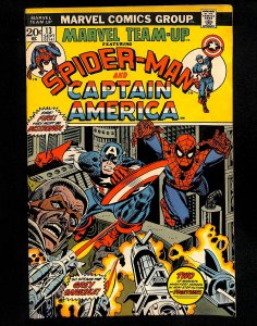 Marvel Team-up #13