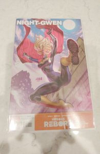 Heroes Reborn: Night-Gwen #1